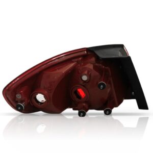 Lanterna Santa Fe Para Hyundai Esquerdo Ano 06 A 10 1ª Linha