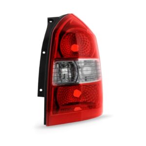 Lanterna Traseira Para Hyundai Tucson 2000 A 2013 Direita Direito Vermelho