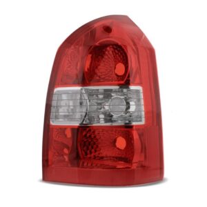 Lanterna Traseira Para Hyundai Tucson 2000 A 2013 Direita Direito Vermelho