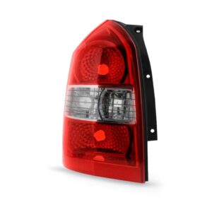 Lanterna Traseira Para Hyundai Tucson 2000 A 2013 Esquerda Esquerdo Vermelho