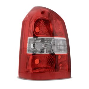 Lanterna Traseira Para Hyundai Tucson 2000 A 2013 Esquerda Esquerdo Vermelho