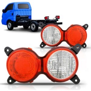 Lanterna Traseira Para Kia Bongo 05 06 07 08 09 10 11 12 Lado Direito