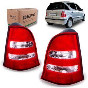 Lanterna Classe/2001 2002 2003 2004 2005 Bicolor Lado Esquerdo