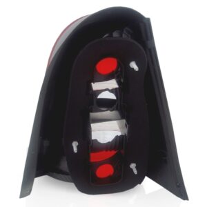 Lanterna Classe/2001 2002 2003 2004 2005 Bicolor Lado Esquerdo