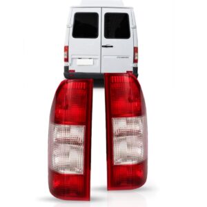 Lanterna Traseira Sprinter 2003 2004 2005 2006 07 08 09 Cdi Lado Direito