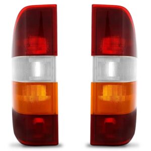 Lanterna Traseira Sprinter 1997 1998 1999 2000 A 2005 Lado Esquerdo