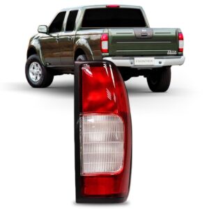 Lanterna Traseira Para Nissan Frontier 2003/2007 Ld 1a Linha