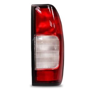 Lanterna Traseira Para Nissan Frontier 2003/2007 Ld 1a Linha