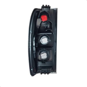 Lanterna Traseira Para Nissan Frontier 2003/2007 Ld 1a Linha