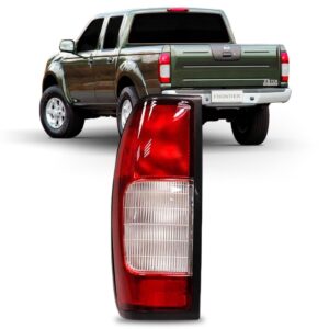 Lanterna Traseira Para Nissan Frontier 2003 A 2007 1a Linha Esquerdo/motorista
