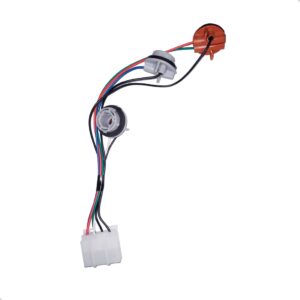 Lanterna Traseira Para Nissan Frontier 2003 A 2007 1a Linha Esquerdo/motorista