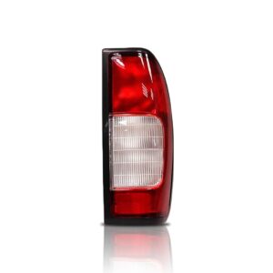 Lanterna Traseira Para Nissan Frontier 2003 A 2007 1a Linha Esquerdo/motorista