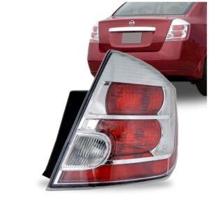 Lanterna Traseira Sentra 2007 2008 2009 2010 Lado Direito