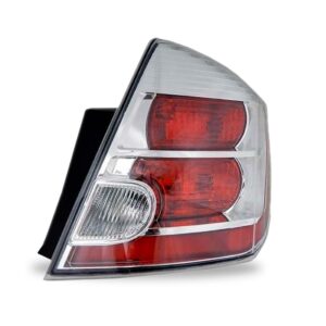 Lanterna Traseira Sentra 2007 2008 2009 2010 Lado Direito