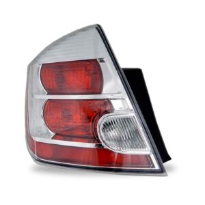 Lanterna Traseira Sentra 2007 2008 2009 2010 1ª Linha Esquerdo