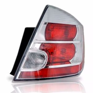 Lanterna Traseira Sentra 2007 2008 2009 2010 1ª Linha Esquerdo