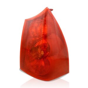 Lanterna Peugeot 307 Sw Perua 2003 2004 2005 2006 Direito Direito Vermelho