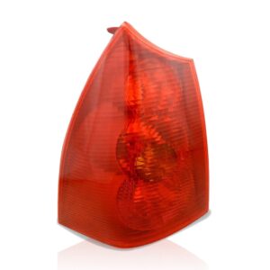 Lanterna Peugeot 307 Sw Perua 03 2004 2005 2006 Le 1ª Linha