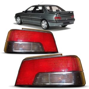 Lanterna Peugeot 405 1994 1995 1996 1997 1998 Canto Promoção Lado Esquerdo