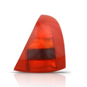 Lanterna Traseira Clio Hatch 1999 2000 2001 Ld Direito Vermelho