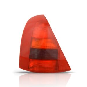 Lanterna Traseira Clio Hatch 1999 2000 2001 Ld Direito Vermelho