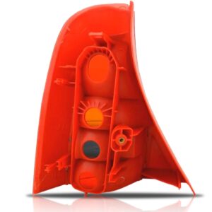 Lanterna Traseira Clio Hatch 1999 2000 2001 Le 1ª Linha