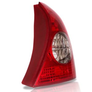 Lanterna Clio 03 04 05 06 07 08 09 10 11 12 Hatch Fitam Ld Direito Vermelho