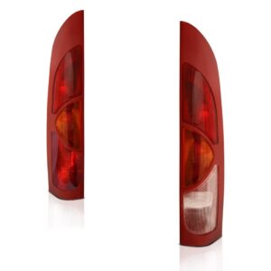 Sinaleira Kangoo Bicolor 2 Portas Traseira Ld 00/08