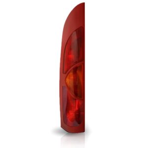 Lanterna Kangoo 2000 2001 02 03 04 05 06 2007 2008 Esquerdo Esquerdo Vermelho