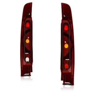 Lanterna Kangoo 2000 2001 02 03 04 05 06 2007 2008 Esquerdo Esquerdo Vermelho