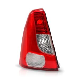 Lanterna Traseira Logan Renault 2007 2008 2009 2010 Unidade Lado Esquerdo