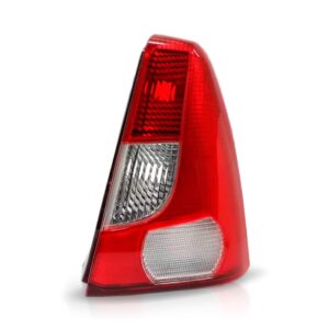 Lanterna Traseira Logan Renault 2007 2008 2009 2010 Unidade Lado Esquerdo