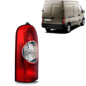 Lanterna Master 2004 2005 2006 2007 08 09 10 2011 2012 Lado Esquerdo