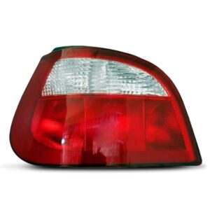 Sinaleira Traseira Renault Megane Hatch 2000 A 2004 Direita