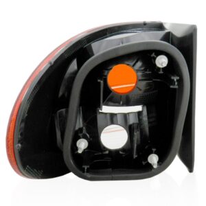 LANTERNA TRASEIRA MEGANE 2000 A 2004 HATCH LE