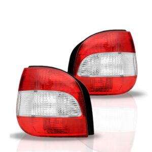 Lanterna Traseira Renault Scenic 2001 A 2010 Esquerdo