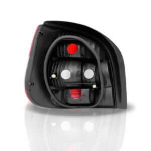 Lanterna Traseira Renault Scenic 2001 A 2010 Esquerdo