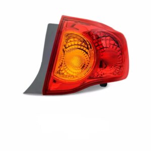 Sinaleira Traseira Corolla 2008 2009 2010 2011 Canto Lado Direito