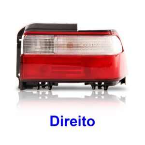 Sinaleira Traseira Corolla 1994 95 96 1997 Bicolor Direito