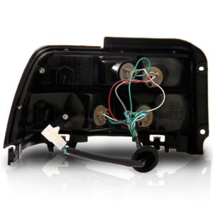 Sinaleira Traseira Corolla 1994 95 96 1997 Bicolor Direito