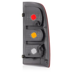 Lanterna Traseira Hilux 2005 2006 2007 2008 Srv Pickup Lado Direito