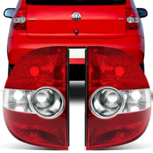 Lanterna Traseira Fox Crossfox 2004 2005 2006 07 08 2009 Lado Direito