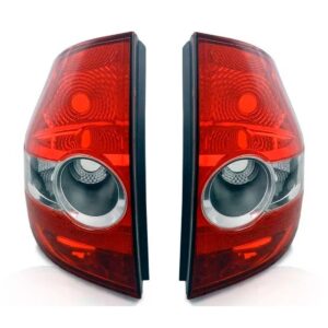 Lanterna Traseira Fox Crossfox 2004 2005 2006 07 08 2009 Lado Direito