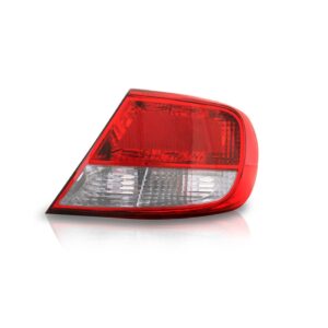 Lanterna Traseira Gol G5 Gv Cristal 2008 2009 2010 2011 2012 Lado Direito