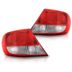 Lanterna Traseira Gol G5 Gv Cristal 2008 2009 2010 2011 2012 Lado Direito