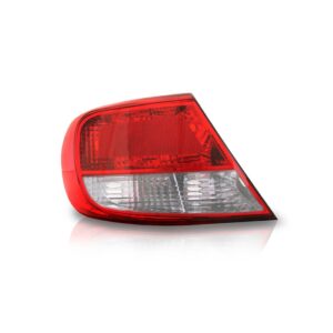 Lanterna Traseira Gol G5 Gv Cristal 2008 2009 2010 2011 2012 Lado Esquerdo