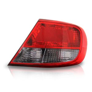 Sinaleira Traseira Gol G5 Gv 08 09 10 11 12 Re Fume Direita