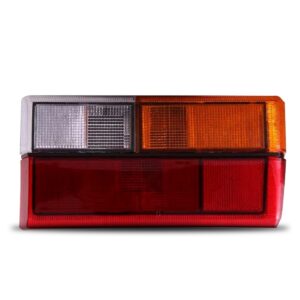 Lanterna Traseira Gol 1980 A 1986 Tricolor 1ª Linha Direito