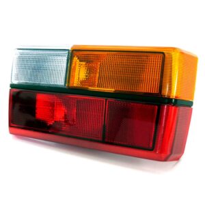 Lanterna Traseira Gol 1980 A 1986 Tricolor 1ª Linha Direito