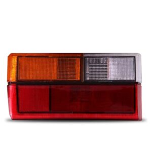Lanterna Traseira Gol 1980 A 1986 Tricolor Lado Esquerdo